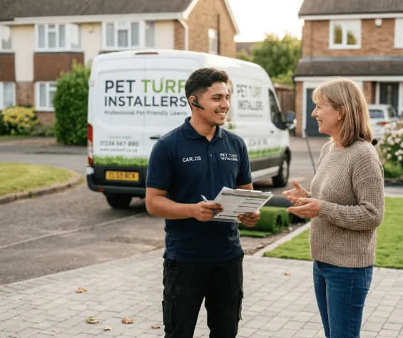 Pet Turf Installation Santee, CA FAQs