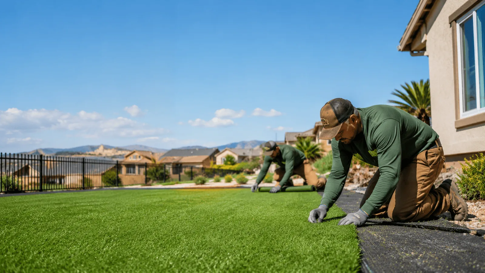 Pet Turf Installation in Santee, CA near me